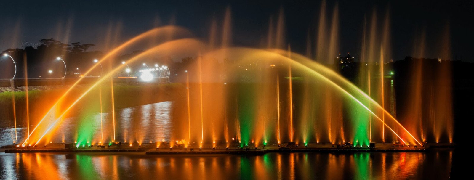 We also Provide Dancing Fountain.